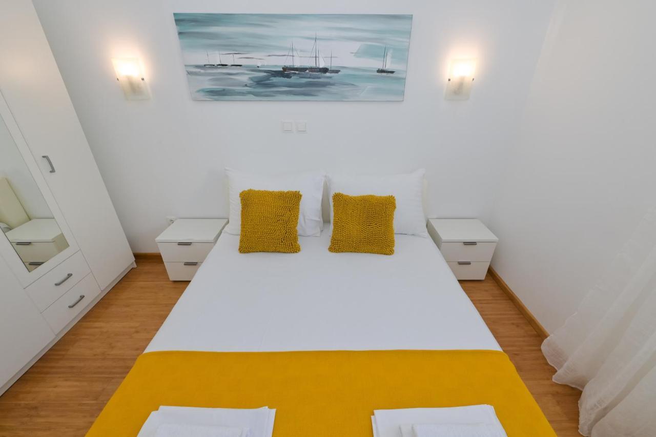 Apartment Funtastic With Private Pool 诺瓦利娅 外观 照片
